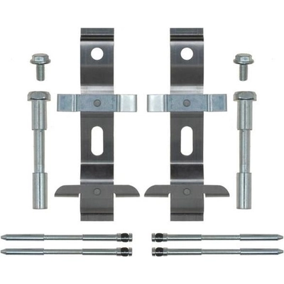 RAYBESTOS - H18091A - Front Disc Hardware Kit pa2