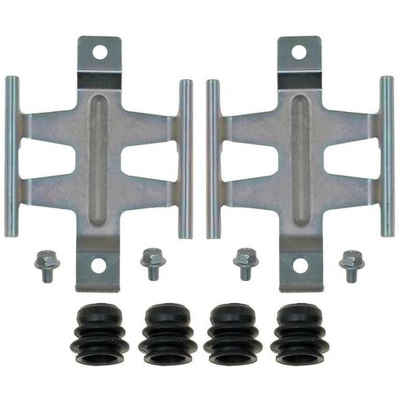 Front Disc Hardware Kit by RAYBESTOS - H18096A pa3