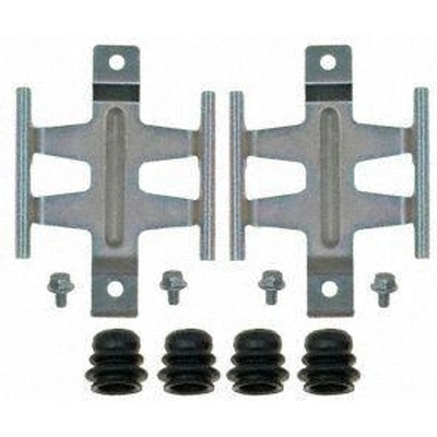 Front Disc Hardware Kit by RAYBESTOS - H18096A pa6