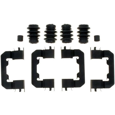 RAYBESTOS - H18098A - Front Disc Hardware Kit pa2