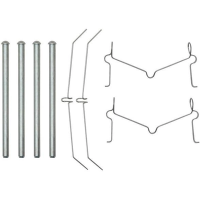 RAYBESTOS - H18100A - Front Disc Hardware Kit pa3