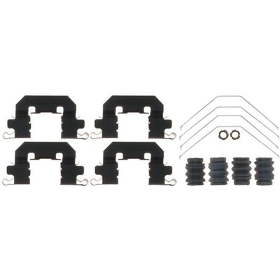 RAYBESTOS - H18105A - Front Disc Hardware Kit pa2