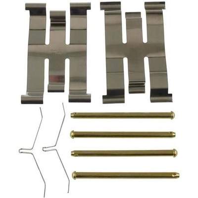 Front Disc Hardware Kit by RAYBESTOS - H18108A pa2