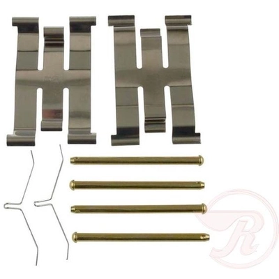 Front Disc Hardware Kit by RAYBESTOS - H18108A pa3