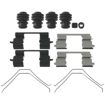 RAYBESTOS - H18112A - Front Disc Hardware Kit pa6
