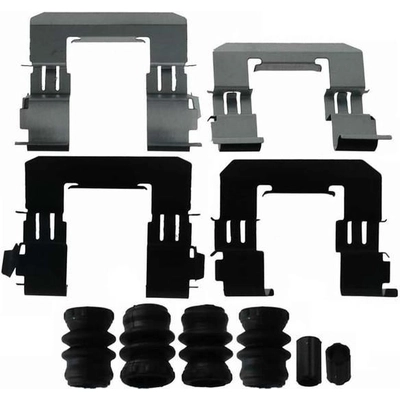 RAYBESTOS - H18121A - Front Disc Hardware Kit pa3