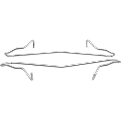 Front Disc Hardware Kit by RAYBESTOS - H18122A pa7