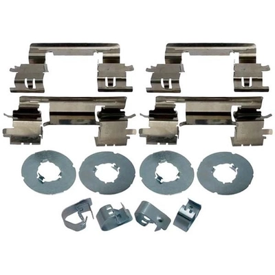 Front Disc Hardware Kit by RAYBESTOS - H18125A pa2