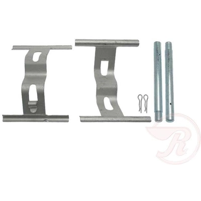 Front Disc Hardware Kit by RAYBESTOS - H18126A pa4