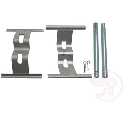 Front Disc Hardware Kit by RAYBESTOS - H18127A pa4
