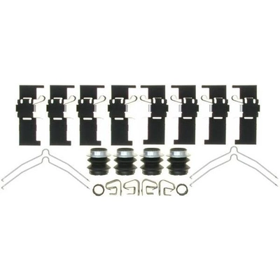 RAYBESTOS - H18128A - Front Disc Hardware Kit pa3