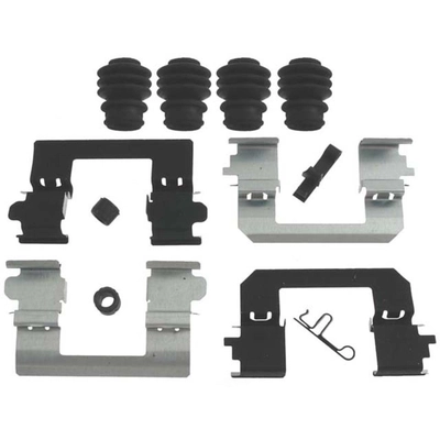 RAYBESTOS - H18133A - Front Disc Hardware Kit pa6