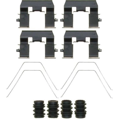 Front Disc Hardware Kit by RAYBESTOS - H18135A pa2