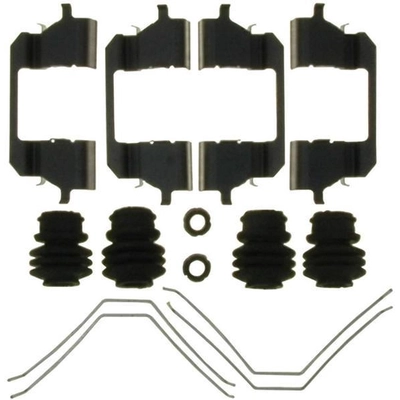RAYBESTOS - H18140A - Front Disc Hardware Kit pa3