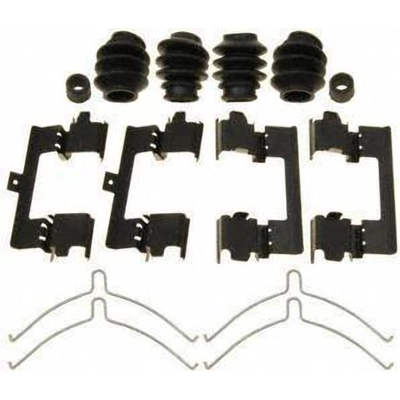 Front Disc Hardware Kit by RAYBESTOS - H18180A pa1