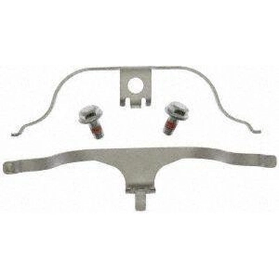 Front Disc Hardware Kit by RAYBESTOS - H18192A pa2