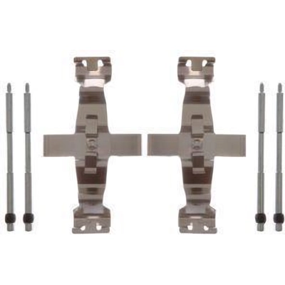RAYBESTOS - H18196A - Front Disc Hardware Kit pa1
