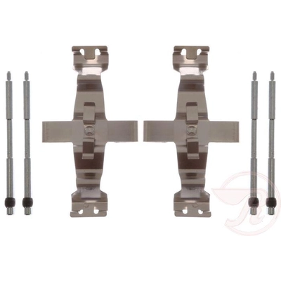 RAYBESTOS - H18196A - Front Disc Hardware Kit pa2