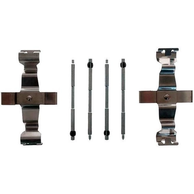 RAYBESTOS - H18201A - Front Disc Hardware Kit pa2