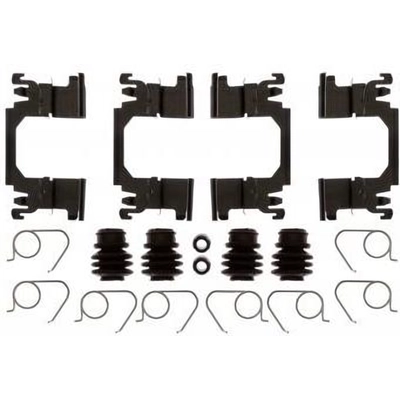 Front Disc Hardware Kit by RAYBESTOS - H18213A pa3