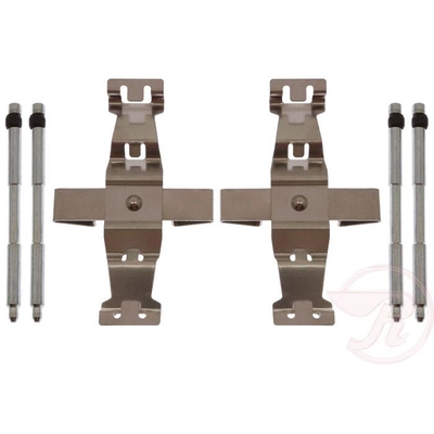 Front Disc Hardware Kit by RAYBESTOS - H18219A pa1