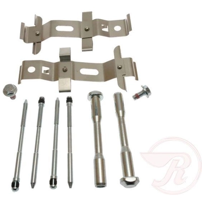 Front Disc Hardware Kit by RAYBESTOS - H18225A pa1