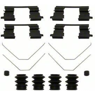 Front Disc Hardware Kit by RAYBESTOS - H18233A pa1