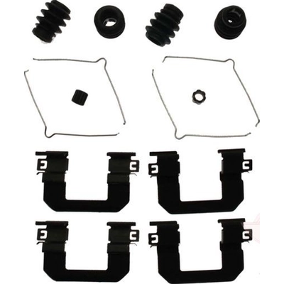 Front Disc Hardware Kit by RAYBESTOS - H18234A pa1