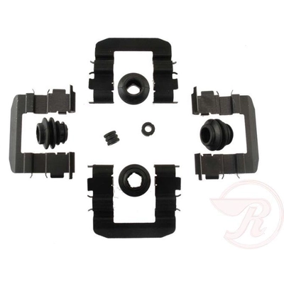 Front Disc Hardware Kit by RAYBESTOS - H18248A pa1