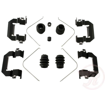 Front Disc Hardware Kit by RAYBESTOS - H18262A pa1
