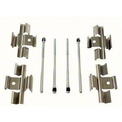 Front Disc Hardware Kit by RAYBESTOS - H18263A pa1