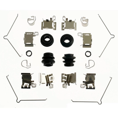 Front Disc Hardware Kit by RAYBESTOS - H18268A pa1