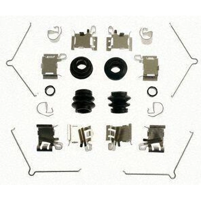 Front Disc Hardware Kit by RAYBESTOS - H18268A pa4