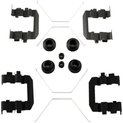 Front Disc Hardware Kit by RAYBESTOS - H18270A pa3