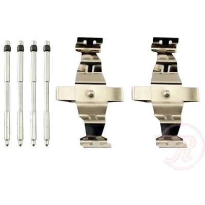 Front Disc Hardware Kit by RAYBESTOS - H18271A pa1