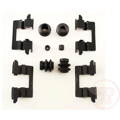 Front Disc Hardware Kit by RAYBESTOS - H18272A pa1