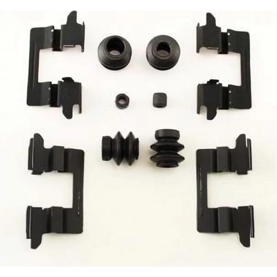 Front Disc Hardware Kit by RAYBESTOS - H18272A pa2