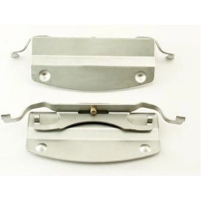 Front Disc Hardware Kit by RAYBESTOS - H18276A pa2