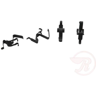 Front Disc Hardware Kit (Pack of 4) by RAYBESTOS - H5416 pa1