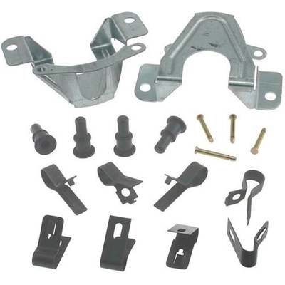 RAYBESTOS - H5504A - Front Disc Hardware Kit pa9