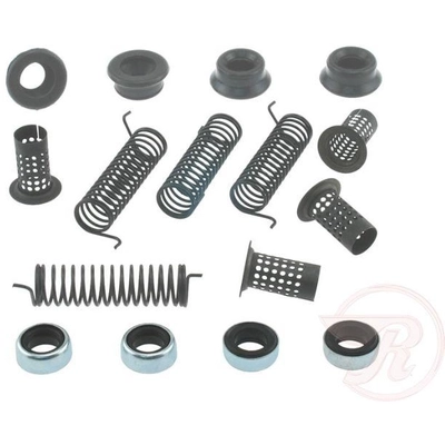 Front Disc Hardware Kit by RAYBESTOS - H5506A pa5