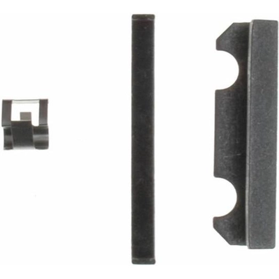 Front Disc Hardware Kit by RAYBESTOS - H5515A pa2