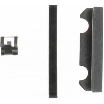 Front Disc Hardware Kit by RAYBESTOS - H5515A pa7