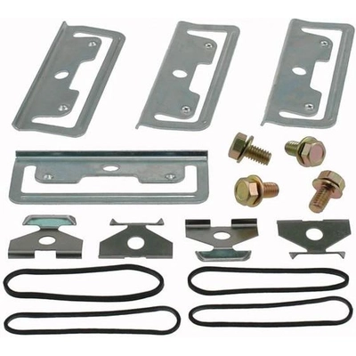 RAYBESTOS - H5516A - Front Disc Hardware Kit pa3
