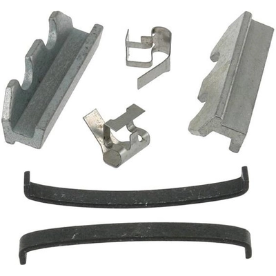 RAYBESTOS - H5527A - Front Disc Hardware Kit pa9