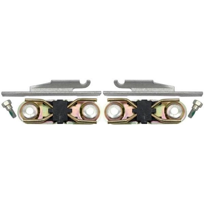 Front Disc Hardware Kit by RAYBESTOS - H5596 pa2
