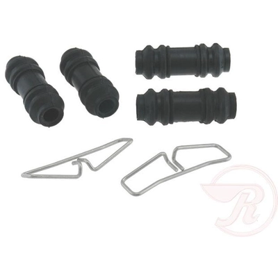 Front Disc Hardware Kit by RAYBESTOS - H5610A pa4