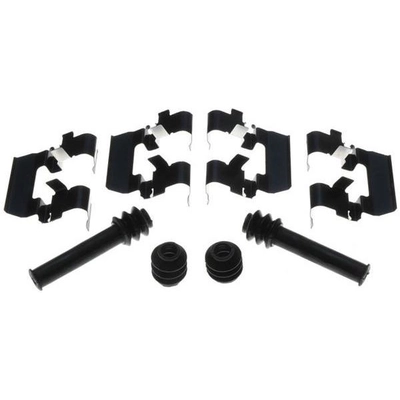 Front Disc Hardware Kit by RAYBESTOS - H5611A pa3
