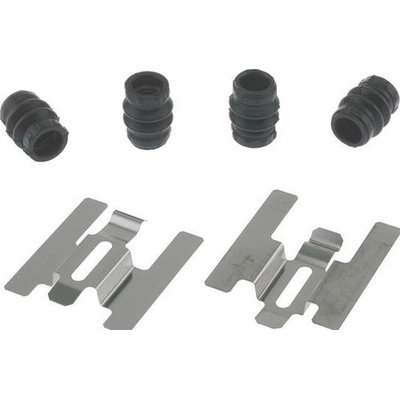 Front Disc Hardware Kit by RAYBESTOS - H5622A pa3