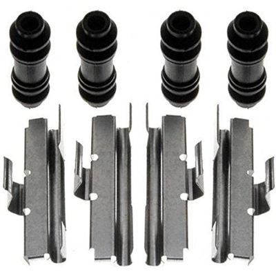 Front Disc Hardware Kit by RAYBESTOS - H5626A pa6